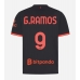 Tanie Strój piłkarski AC Milan Goncalo Ramos #9 Koszulka Trzeciej 2026-27 Krótkie Rękawy